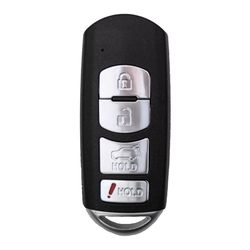KeyStart Advanced Security Automotive Smart Key For Mazda
