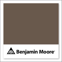 Benjamin Moore Middlebury Brown HC-68