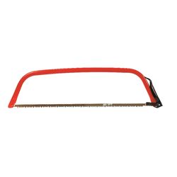 Ace Carbon Steel Raker Tooth Bow Saw