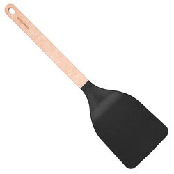 Epicurean Gourmet Black/Natural Nylon/Paper Composite Turner
