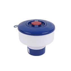 HTH Floating Chlorine Dispenser 7 in. L