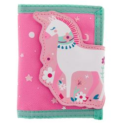 Stephen Joseph Nylon/Polyester Wallet
