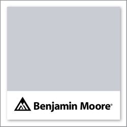 Benjamin Moore Misty Memories 2118-60