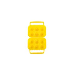 Coghlan's Yellow Egg Carrier 1 pk