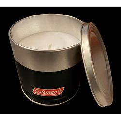 Coleman Citronella Candle Solid For Variety of Insects 11 oz