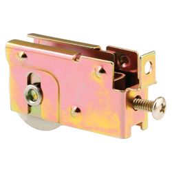 Prime-Line 1-1/4 in. Dia. x 5/16 in. L Plastic/Steel Roller Assembly 1 pk