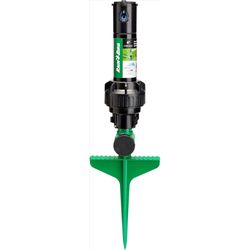 Rain Bird Metal Spike Base Rotor Sprinkler 4536 sq ft 1 each