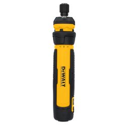DeWalt 4V MAX Cordless Powered Screwdriver with Bit Set Kit