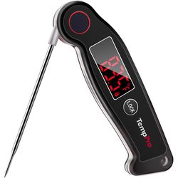 TempPro TP19W LCD Grill/Meat Thermometer