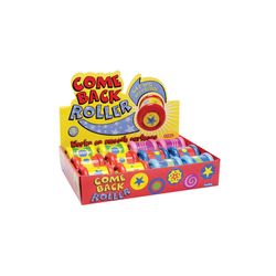 Schylling Come Back Roller Multicolored
