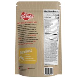 Fry Daddy's Cheddar Party Mix 12 oz Bagged