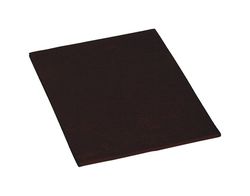 Shepherd Hardware Felt Self Adhesive Protective Pad Brown Square 4-1/2 in. W X 6 in. L 2 pk