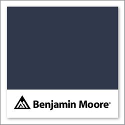 Benjamin Moore Deep Royal 2061-10
