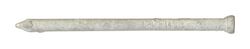 Ace 6D 2 in. Finishing Hot-Dipped Galvanized Steel Nail Countersunk Head 1 lb