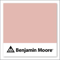 Benjamin Moore Coral Dust 2173-50
