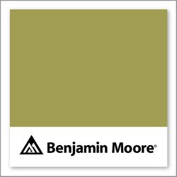 Benjamin Moore Jalapeno Pepper 2147-30