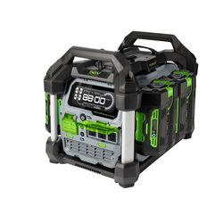 EGO Power+ Nexus Power Station 3000 W Portable Inverter Generator