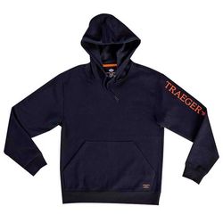 Dickies Traeger S Men's Hoodie Black