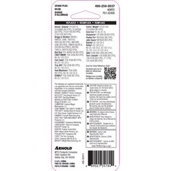Arnold Spark Plug RC12YC, RC14YC, BKR5 ES, E3.20