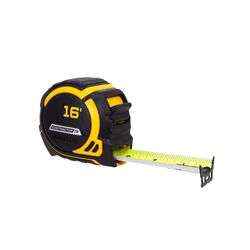 Komelon Contractor TS 16 ft. L X 1.25 in. W Wide Blade Tape Measure 1 pk