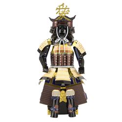Metal Earth 3D Model Kit Multicolored