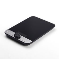 KitchenAid Black Digital Food Scale 11 lb