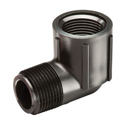 Rain Bird 3/4 in. D X 1.39 in. L Swing Pipe Elbow