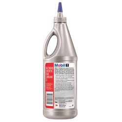 Mobil 1 75W-140 Synthetic Trans/Drive Train Oil 1 qt