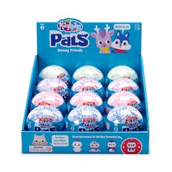 Educational Insights Pals Playfoam Assorted 12 pc