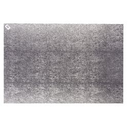 Boltmaster 0.02 in. X 24 in. W X 36 in. L Mill Aluminum Leathergrain Sheet Metal