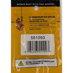 DMF Bait Fishing Tackle 1 in.