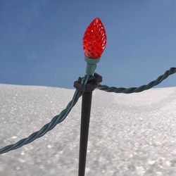 Dyno Light Stake 4.5 in. Pathway Decor