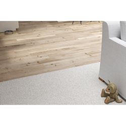 CALI 0.28 in. H X 1.93 in. W X 72.83 in. L Prefinished Aged Hickory Vinyl Trim