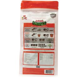 Jobe's Organic Granules Fruit & Citrus Plant Food 4 lb