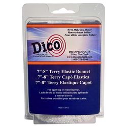 Dico Cordless 8 in. Polishing Bonnet