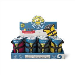 Bunk House The Canoozie Assorted Neoprene Koozie