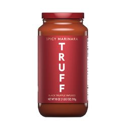 Truff Gluten Free Spicy Black Truffle Marinara 18 oz Jar