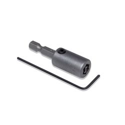 Eazypower Isomax #8 Steel Screw Remover/Installer 2 in. 1 pc