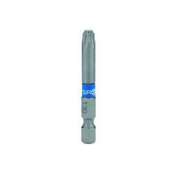 SPAX T30 X 2 in. L Steel Drill and Driver Bit Hex Shank 2 pk