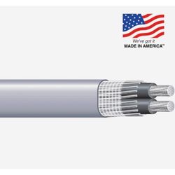 Southwire 250 ft. 4/0-4/0-4/0 Stranded SEU Service Entrance Cable