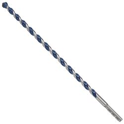 Bosch BlueGranite Turbo 3/8 in. X 12 in. L Carbide Tipped Hammer Drill Bit Hex Shank 1 pc