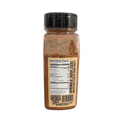 Hank Sauce Hank Rub Bar-B-Q Rub/Seasoning 10 oz
