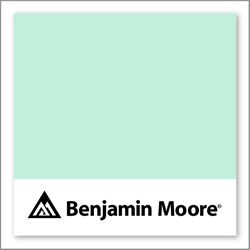 Benjamin Moore Santa Barbara Green 2037-60