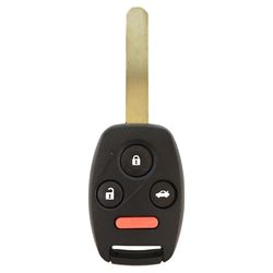 KeyStart HON016 Advanced Security Automotive Remote HD Key For Honda