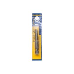 Eazypower Isomax T-Star T25 in. X 2 in. L Power Bit Chrome Vanadium Steel 1 pc