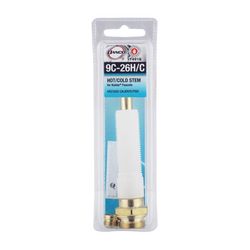 Danco 9C-26H/C Hot and Cold Faucet Stem For Kohler