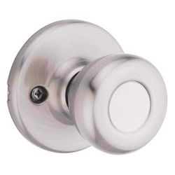 Kwikset Tylo Satin Nickel Dummy Knob