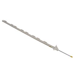 Dare Electric-Powered Step-in Post White