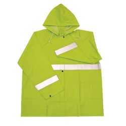 Boss Green PVC Rain Jacket XXL 35 mil