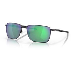 Oakley SI Ejector Sunglasses Unisex Matte Black Frame Prizm Maritime Lens Polarized